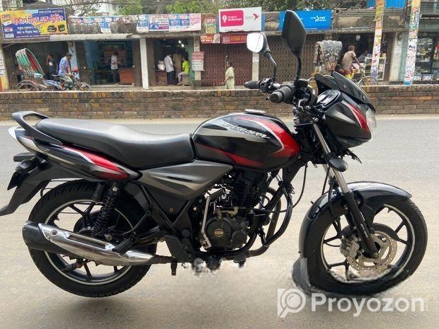 Bajaj Discover 125 2020