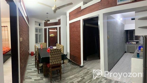 Furnished 3-Bedroom Apartment for Rent – Zindabaza