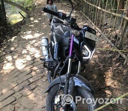 TVS Raider 125 2023