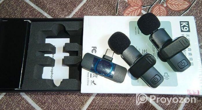 Microphone k9