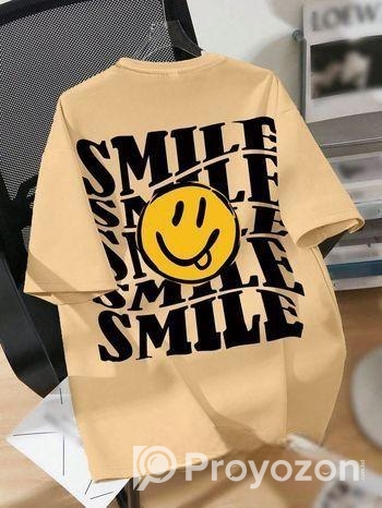 drop sholdar t shirt