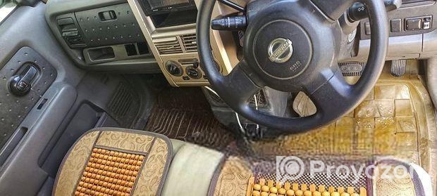 Nissan Cube Raning condition 2006