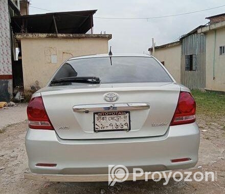 Toyota Allion 1 2003