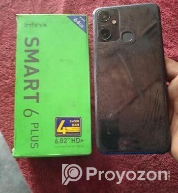 Infinix Smart 6 (Used)