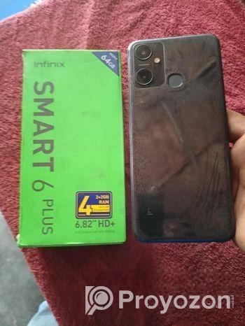 Infinix Smart 6 (Used)