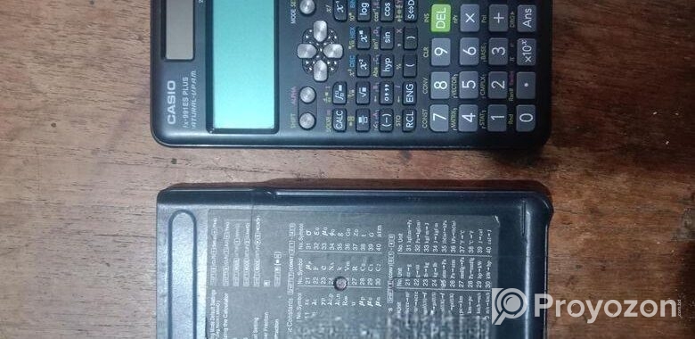 Casio Fx-991es Plus 2nd Edition Scientific Calcula