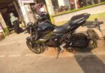 Suzuki Gixxer ABS . 2020