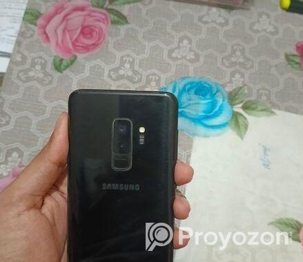 Samsung Galaxy S9 Plus (Used)
