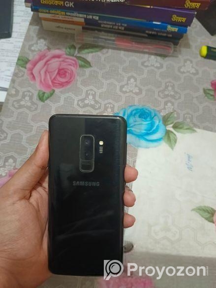 Samsung Galaxy S9 Plus (Used)
