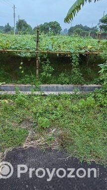 উত্তরা তৃতীয় প্রকল্প ৩ কাঠা দক্ষিণ মুখী প্লট বিক্