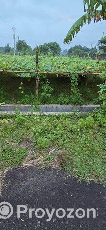 উত্তরা তৃতীয় প্রকল্প ৩ কাঠা দক্ষিণ মুখী প্লট বিক্