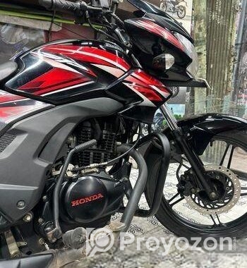 Honda Shine SP 10 yrs registration 2020