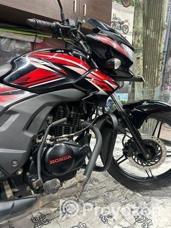 Honda Shine SP 10 yrs registration 2020