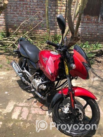 Bajaj Pulsar 150 Pulser 2012