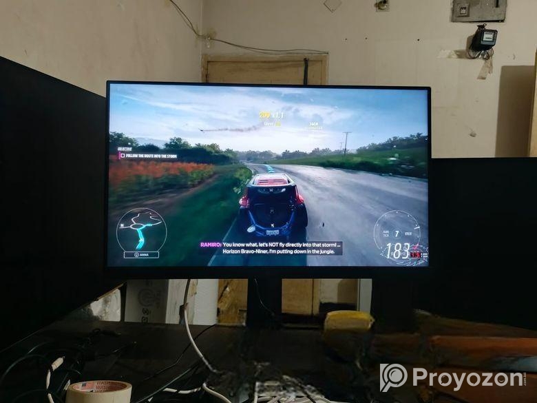 Lg 24gn65r 24″ Fhd 144hz Gaming Monitor
