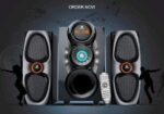 Xtreme TIGER 2:1 Multimedia Speaker