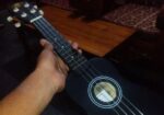 Ukulele (উকুলেলে) 21″ ইউকুলেলি ব্যাগ এবং ২টি পিক
