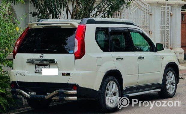 Nissan X-Trail 2013
