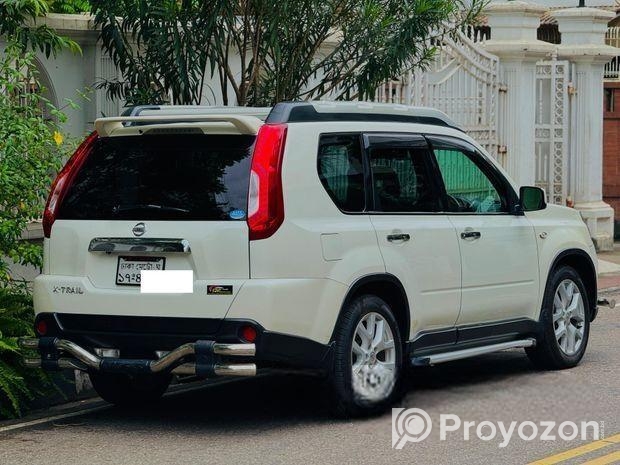 Nissan X-Trail 2013