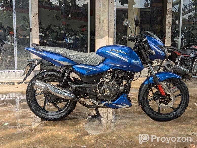 Bajaj Pulsar 2021