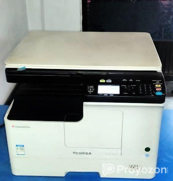 Photocopy Toshiba Studio 2523a