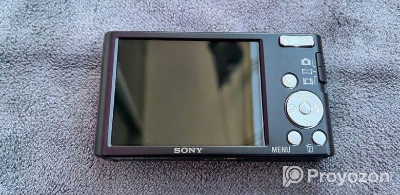 Sony Cyber Shot Dsc W830