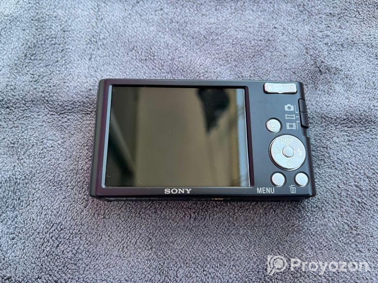 Sony Cyber Shot Dsc W830