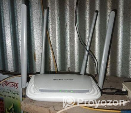 Mercusys Tauter