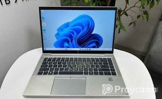 Hp elitebook 840 g7 Core i5 10th gen 16gb ram, 256