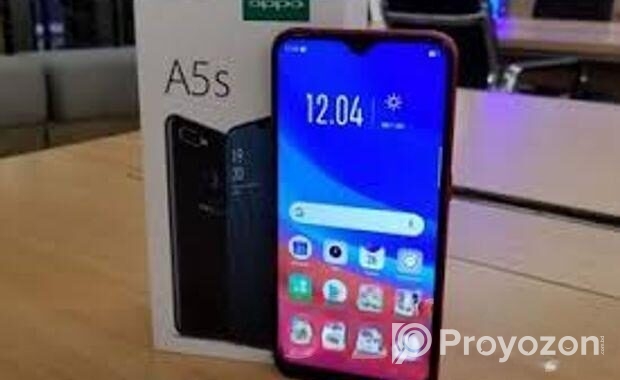 OPPO A5s 6/128 জিবি নতুন (New)