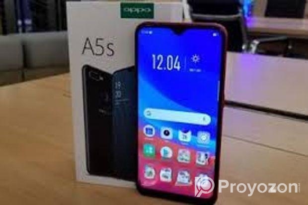 OPPO A5s 6/128 জিবি নতুন (New)