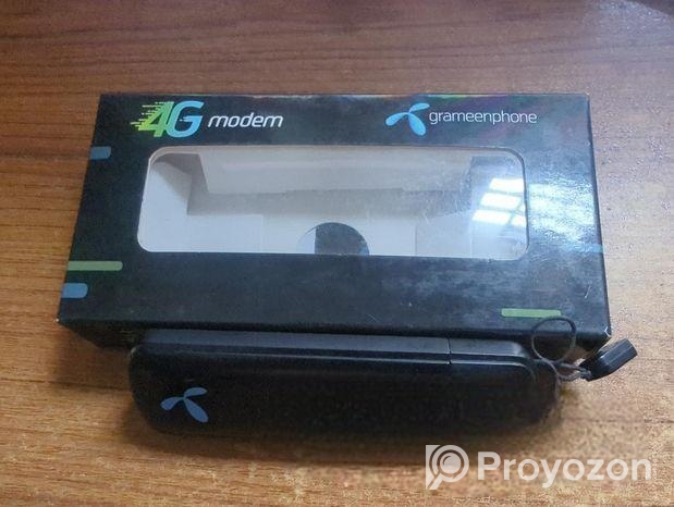 গ্রামীনফোন ৪জি মডেম