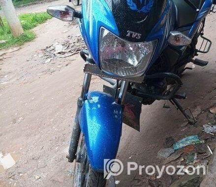 TVS Metro Plus , 2018