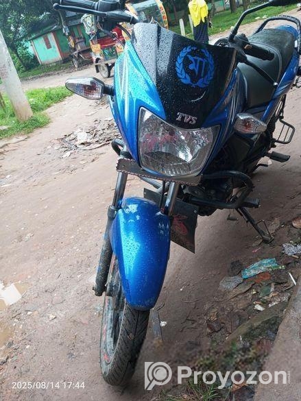 TVS Metro Plus , 2018