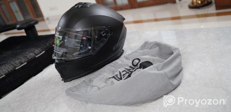 O’neal Challenger Helmet Solid Black