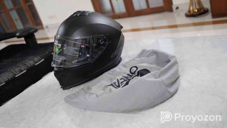 O’neal Challenger Helmet Solid Black