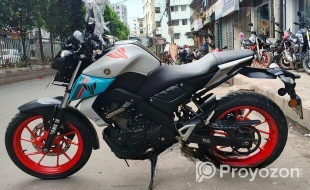 Yamaha MT 15 Super Fresh 2021