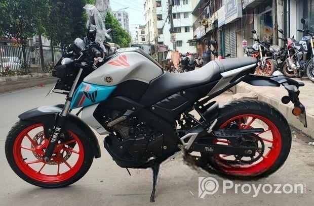 Yamaha MT 15 Super Fresh 2021