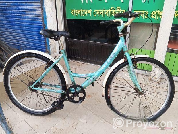 L adies bicycle sell 26 size