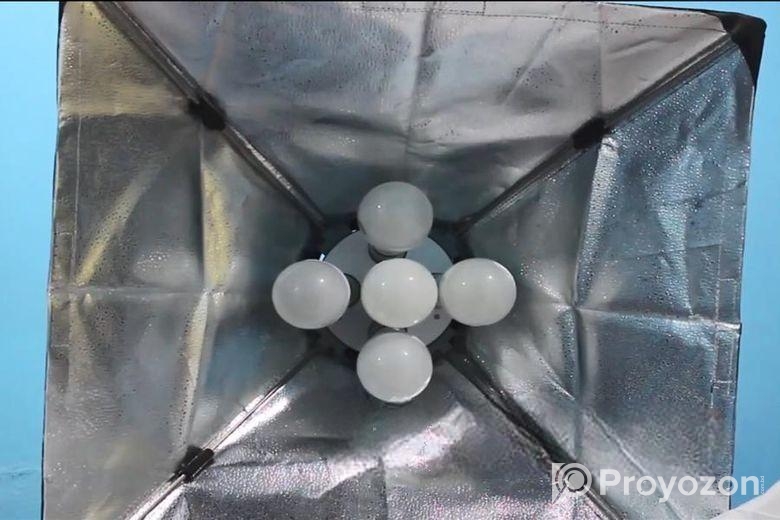 ফেসবুক এবং ইউটিউবে ভিডিও বানানোর জন্য সেরা লাইট