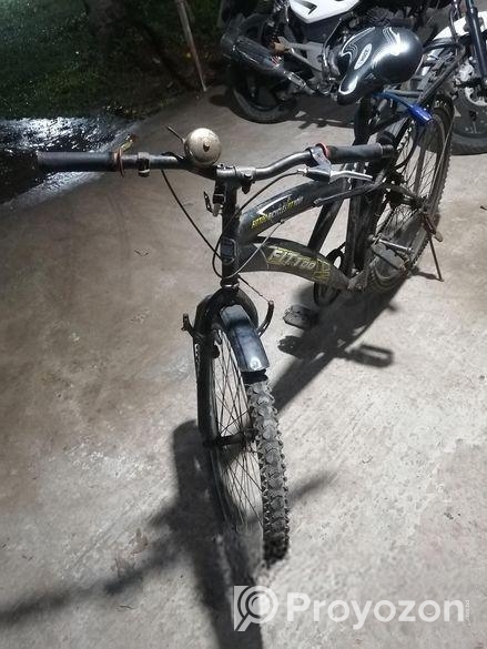 বাইসাইকেল বিক্রি করা হবে