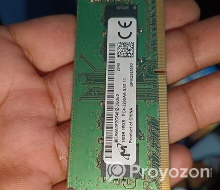 Laptop Ram 16 Gb Ddr4 2666 Ghz