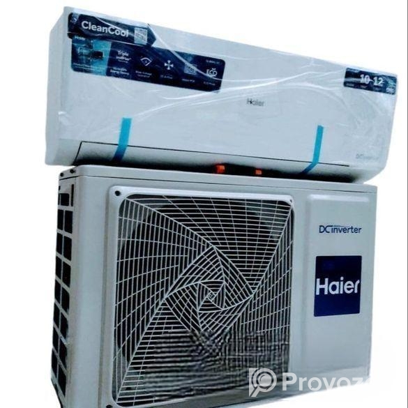 Inverter AC–Haier HSU-18-1.5 Ton-Clean Cool-বিশেষ