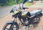 Bajaj Discover 100 . 2022