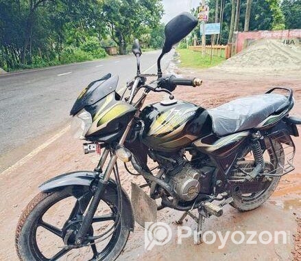Bajaj Discover 100 . 2022