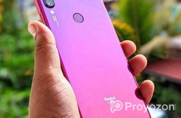 Xiaomi Redmi Note 7 6+128 Full box (New)