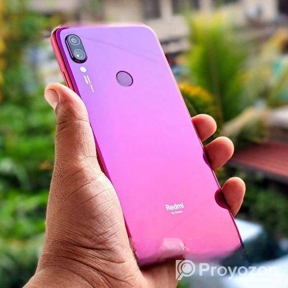 Xiaomi Redmi Note 7 6+128 Full box (New)