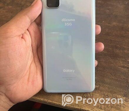 Samsung Galaxy S20 . (Used)