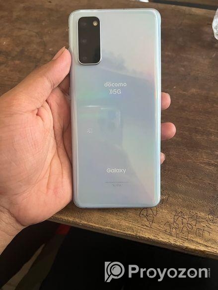 Samsung Galaxy S20 . (Used)