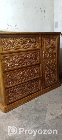 ওয়ারড্রপ অরিজিনাল সেগুন কাঠ দিয়ে তৈরি করা বিক্রয